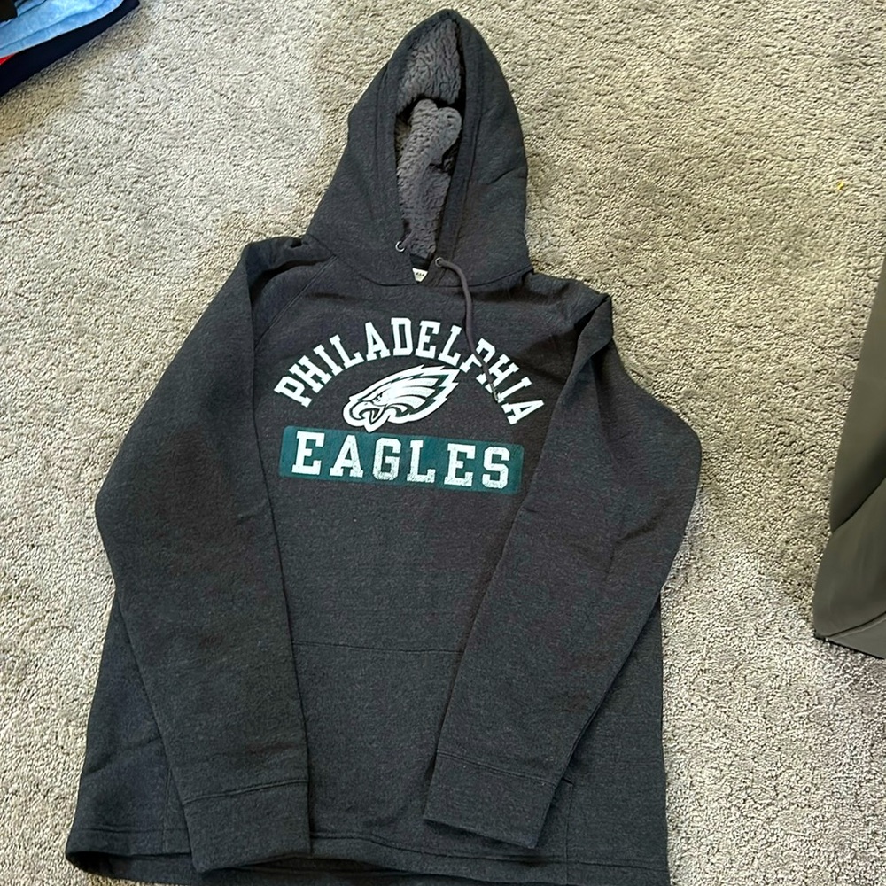 Large NFL Philadelphia Eagles sweatshirt